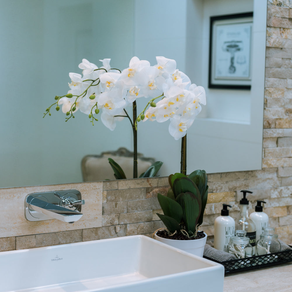 Plantas de mesa artificiales